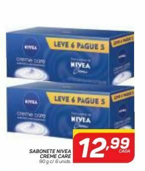 GBarbosa Sabonete nivea oferta
