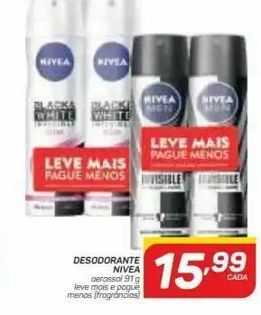 GBarbosa Desodorante spray nivea men oferta