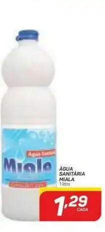 GBarbosa Água sanitária miala oferta