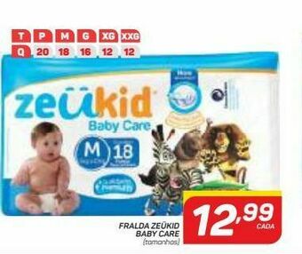 GBarbosa Fraldas zeükid oferta