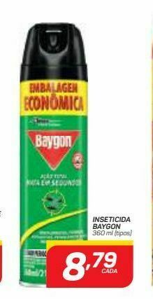 GBarbosa Inseticida baygon oferta
