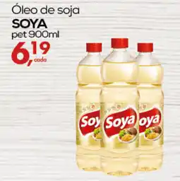 Cometa Supermercados Óleo de soja SOYA pet 900ml oferta