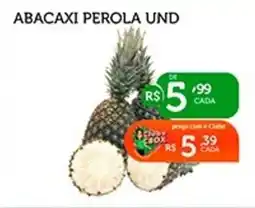 CenterBox ABACAXI PEROLA UND oferta