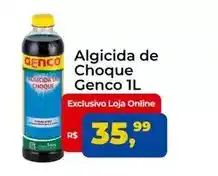 Tonin Superatacado Genco - algicida de choque oferta
