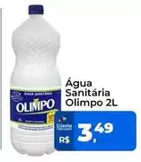 Tonin Superatacado Olimpo - água sanitária oferta