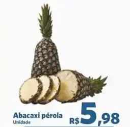 Sam's Club Abacaxi pérola Unidade oferta