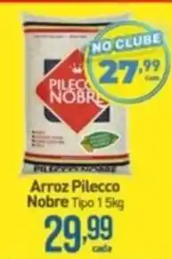 Arroz Pilecco Nobre Tipo 15kg