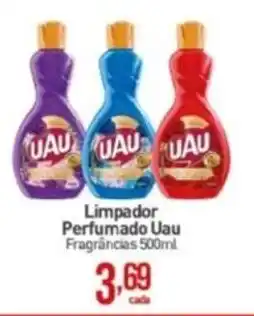 Rede Bom Lugar Limpador Perfumado Uau Fragrâncias 500ml oferta