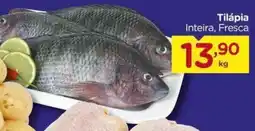 Carrefour Tilápia Inteira, Fresca oferta
