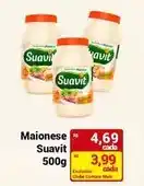 Suavit - maionese