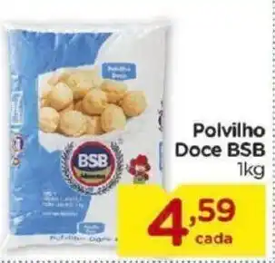 Polvilho Doce BSB 1kg
