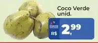 Tonin Superatacado Coco verde oferta
