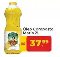 Tonin Superatacado Maria - óleo composto oferta