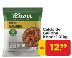 Tonin Superatacado Knorr - caldo de galinha oferta