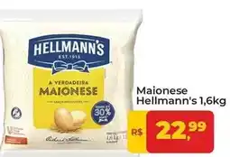 Tonin Superatacado Hellmann's - maionese oferta