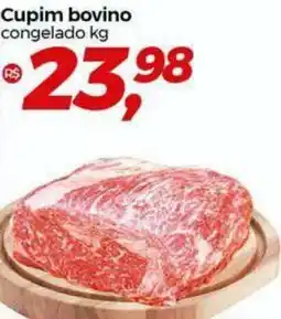 Frangolândia Cupim bovino congelado kg oferta