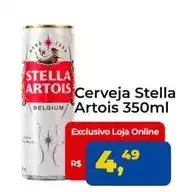 Tonin Superatacado Stella artois - cerveja oferta