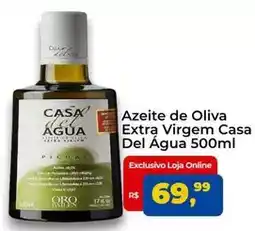 Tonin Superatacado Casa del água - azeite de oliva extra virgem oferta
