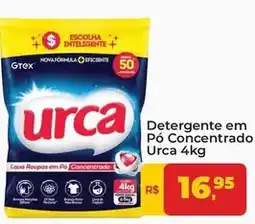 Tonin Superatacado Urca - detergente em pó concentrado oferta