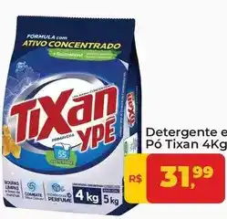 Tonin Superatacado Tixan ypê - detergente e po oferta