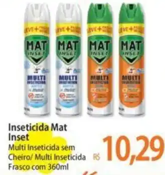 Atacadão Inseticida Mat Inset oferta