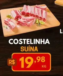 COSTELINHA SUÍNA