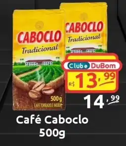 Café Caboclo 500g