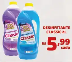 Bahamas Mix DESINFETANTE CLASSIC 2L oferta