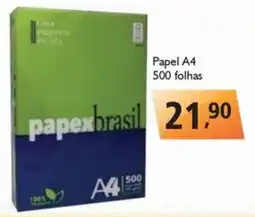 Papel A4 500 folhas