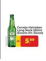 Tonin Superatacado Heineken - cerveja long neck oferta
