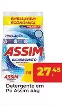 Tonin Superatacado Assim - detergente em pó oferta