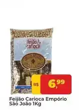 Tonin Superatacado São joão - feijão carioca empório oferta