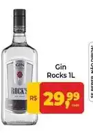 Tonin Superatacado Rock`s - gin oferta