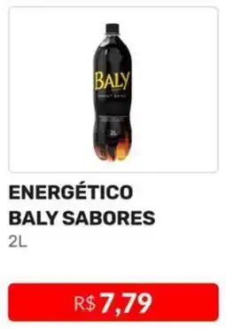 Higa Atacado ENERGÉTICO BALY SABORES 2L oferta