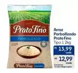 Superpão Prato fino - arroz parboilizado oferta