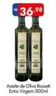 Azeite de Oliva Rosset Extra Virgem 500ml