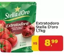 Stella d'oro - extratodoro