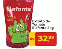 Tonin Superatacado Elefante - extrato de tomate oferta