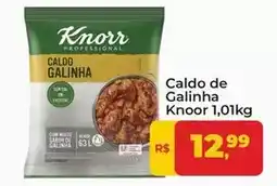 Tonin Superatacado Knorr - caldo de galinha oferta