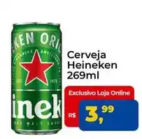 Tonin Superatacado Heineken - cerveja oferta