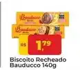 Tonin Superatacado Bauducco - biscoito recheado oferta