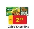 Tonin Superatacado Knorr - caldo oferta