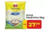 Tonin Superatacado Madrinha - arroz oferta
