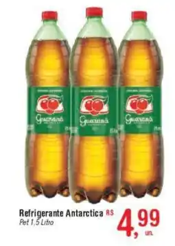 Fort Atacadista Refrigerante Antarctica oferta