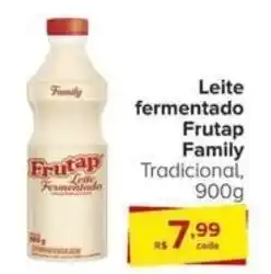 Carrefour Leite fermentado Frutap Family oferta