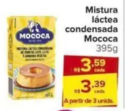 Carrefour Mistura láctea condensada Mococa oferta