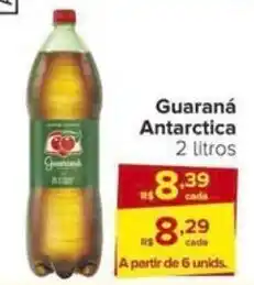 Carrefour Guaraná Antarctica oferta
