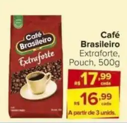 Carrefour Café Brasileiro oferta