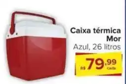 Carrefour Caixa térmica Mor oferta