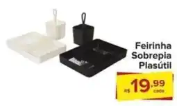 Carrefour Feirinha Sobrepia Plasútil oferta